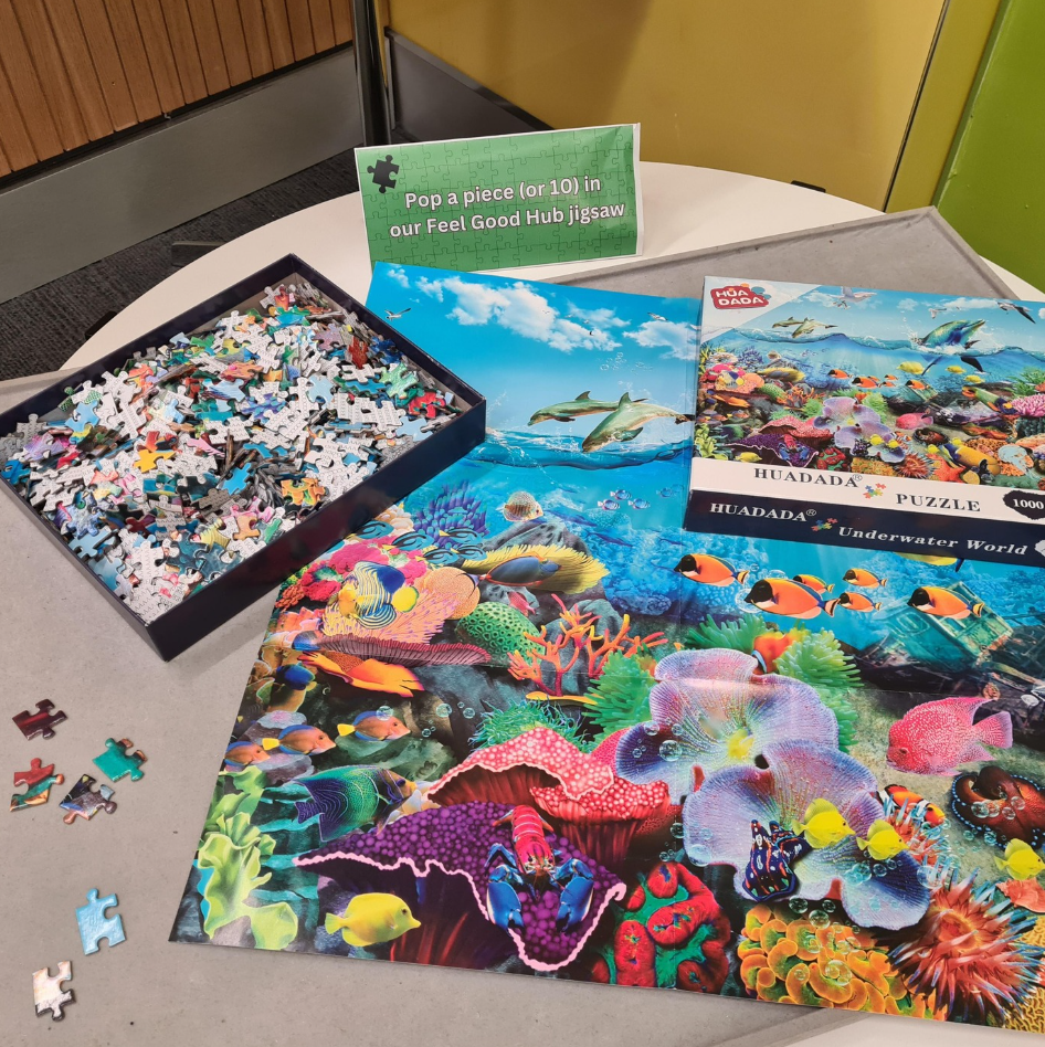 Image of a jigsaw