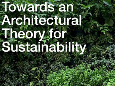 Architecture sustainability image