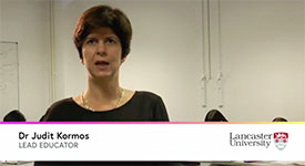 FutureLearn: Dyslexia and language teaching