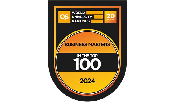 QS Master's in Finance Top 100