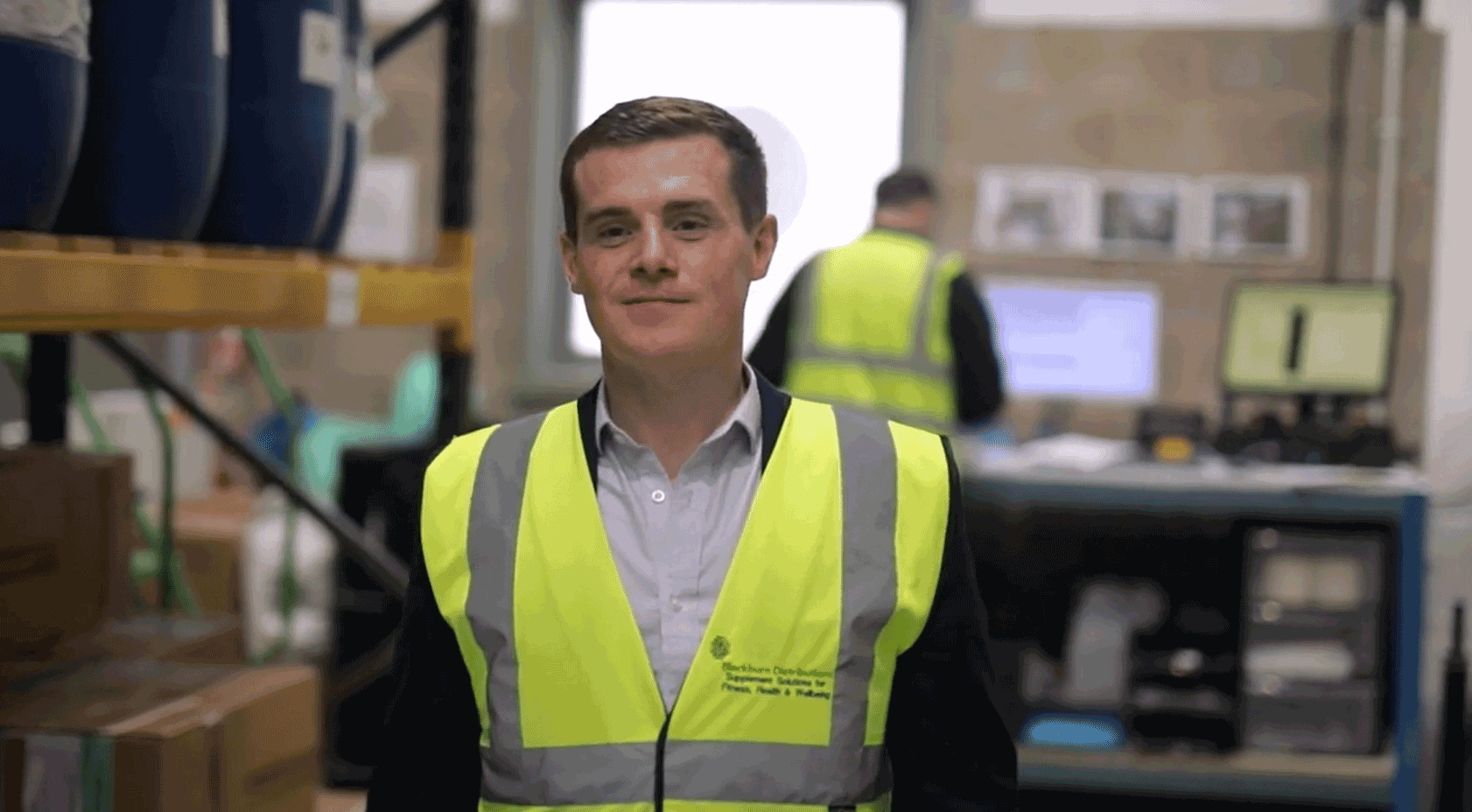 Inspiring growth for Blackburn Distributions