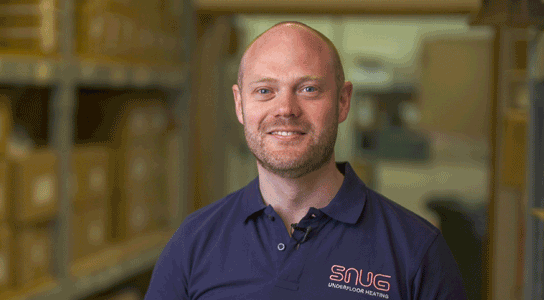 Lancashire Forum - Inspiring Growth for First Trace Heating Direct Ltd.