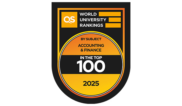 QS Top 100 logo