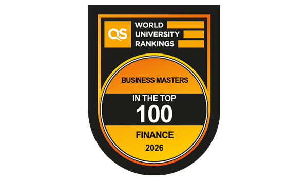 QS Master's in Finance Top 100