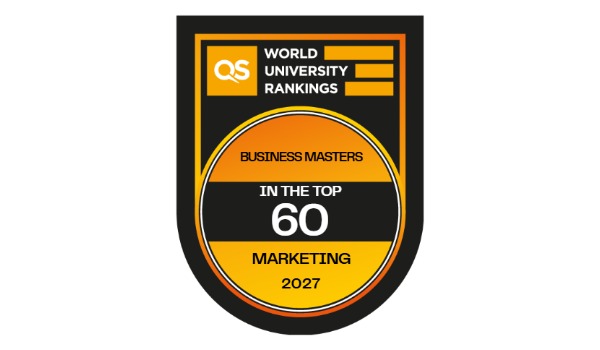 QS Master's in Marketing Top 100