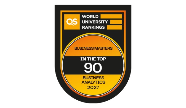 QS Master's in Business Analytics Top 100