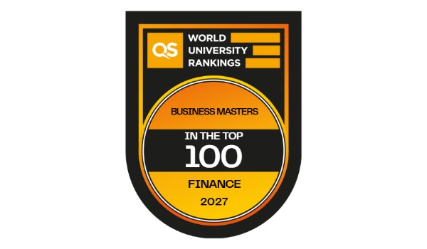 QS Master's in Finance Top 100