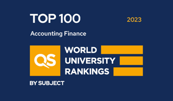 QS Top 100 logo