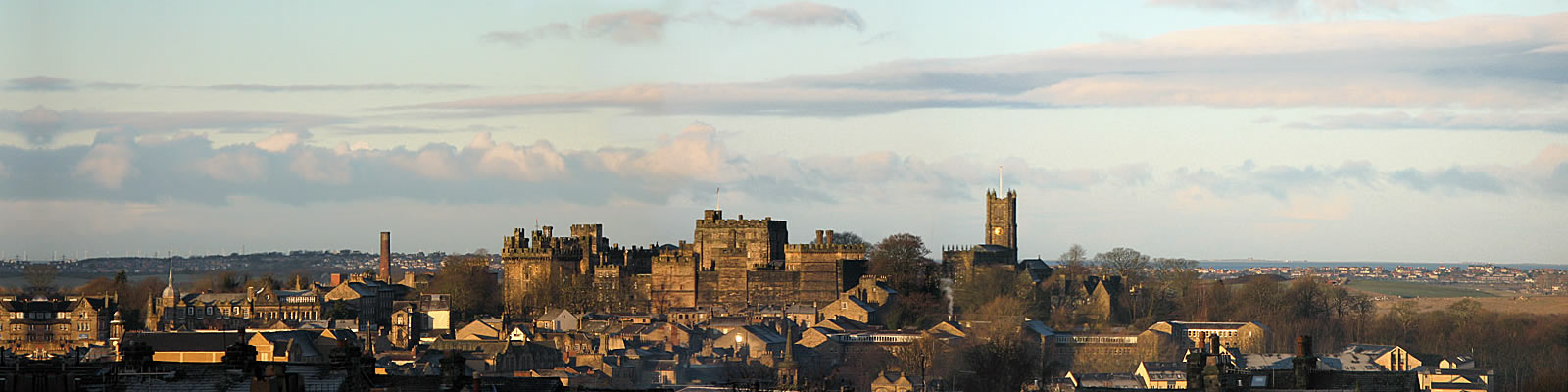 Lancaster Castle