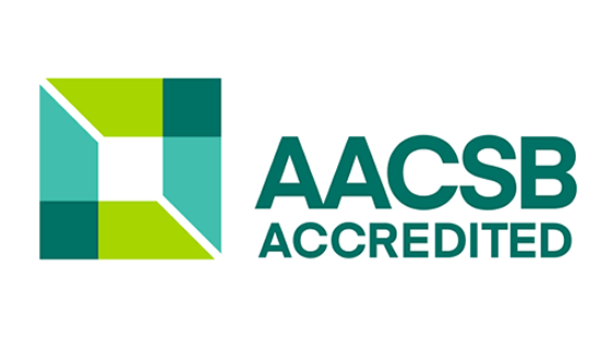 AACSB logo