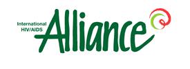 International HIV/Aids Alliance logo