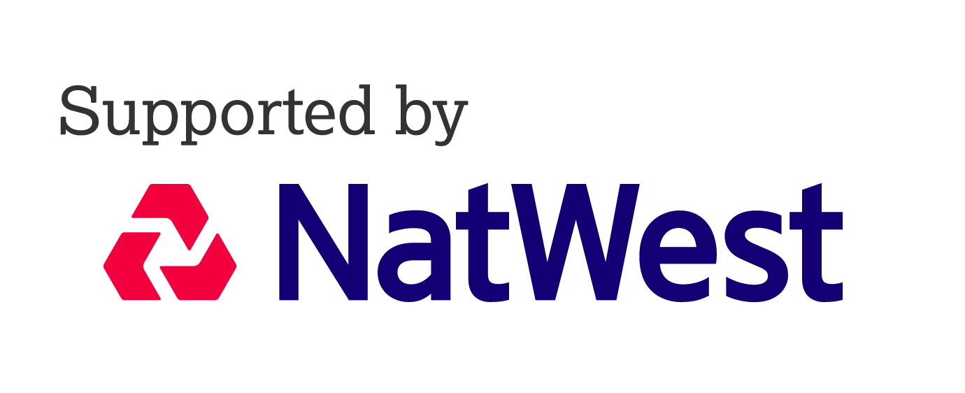 Supported by NatWest