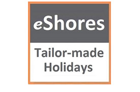 eShores logo