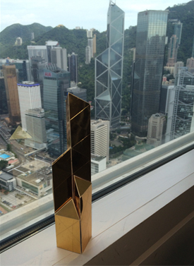Eric Sim's Office