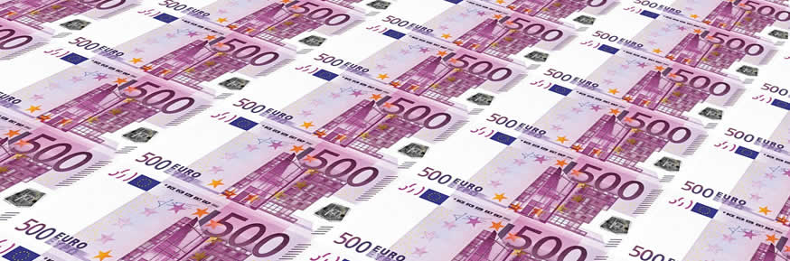 500 euro notes