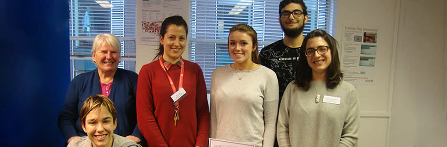 2000th student with writing mentors.
