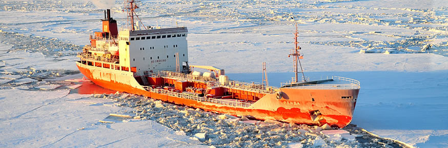 Arctic shipping