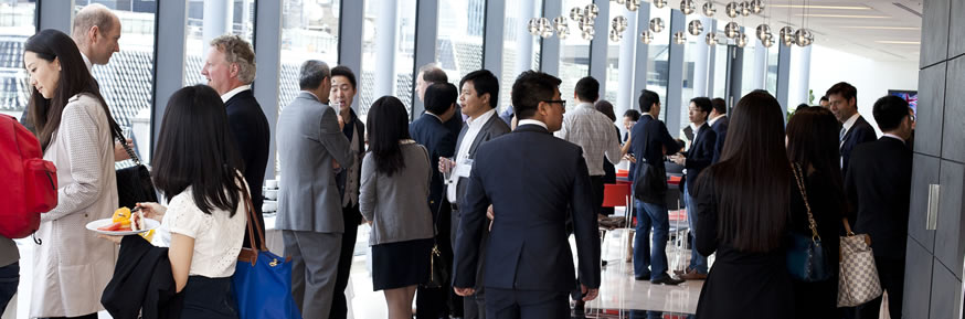 Finals of the China UK Entrepreneurship Challenge 2014
