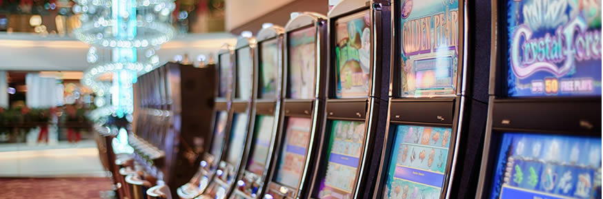 Gaming machines