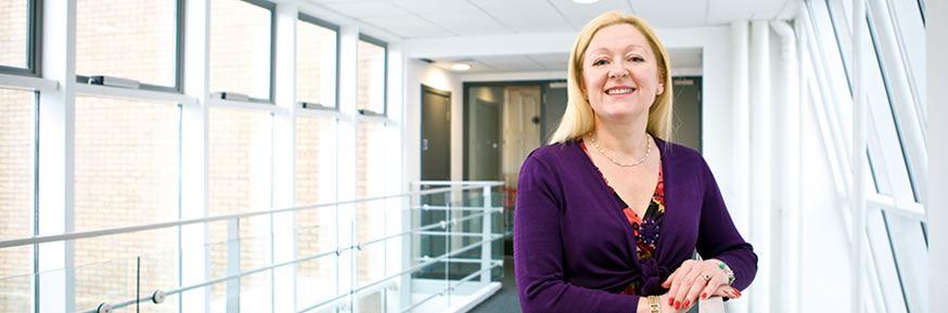 Dr Caroline Gatrell