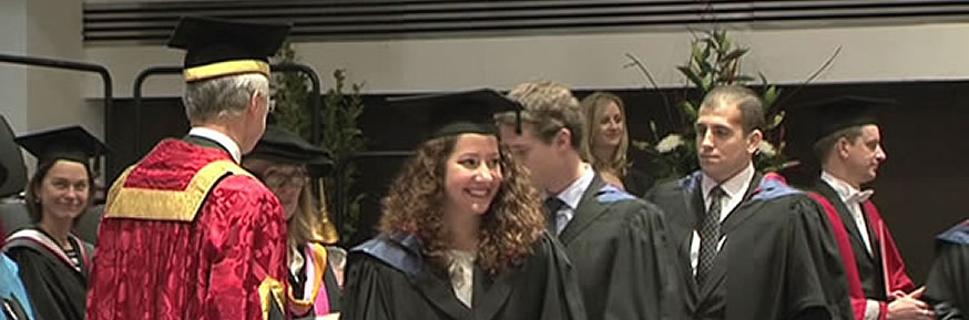 MBA Graduation 2012