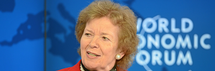 Mary Robinson