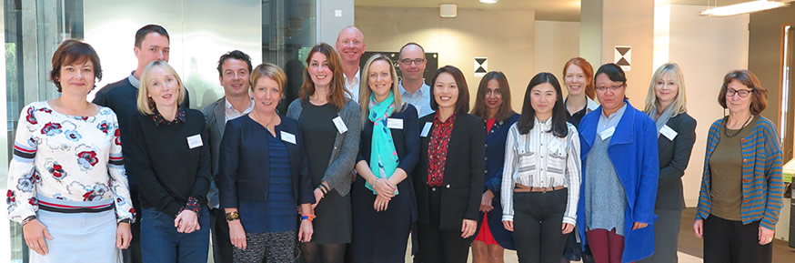 Professions Fest Delegates