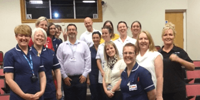 Bolton NHS staff group