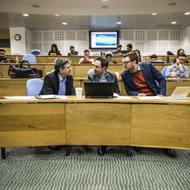 Connected Communities