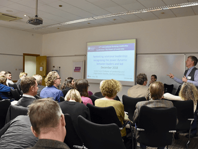 ISLC conference