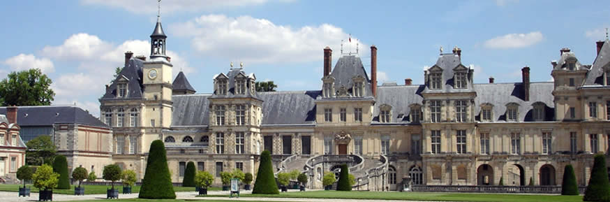 Chateau Fontainebleau