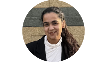 Photograph of Ishika