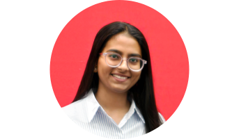 Photograph of Shreya