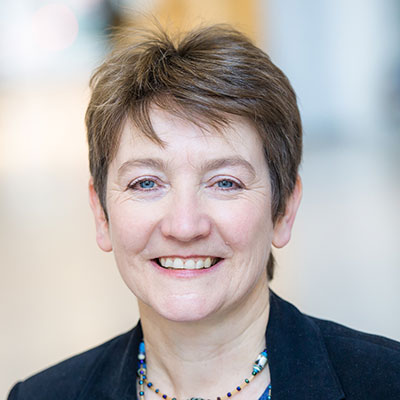 Dr Clare Mumford