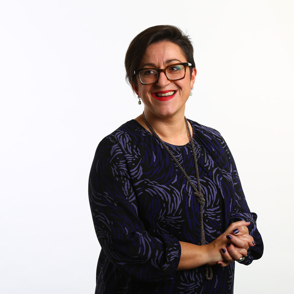 Professor Maria Piacentini