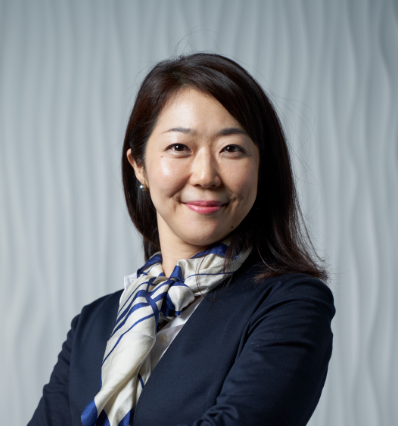 Professor Yuka Fujimoto