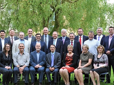 Entrepreneurs in Residence