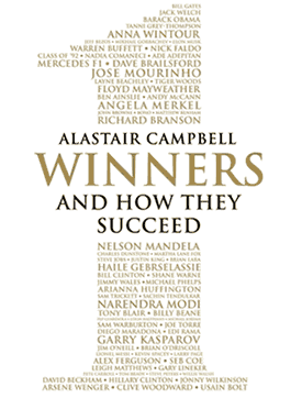 Winners and how they succeed