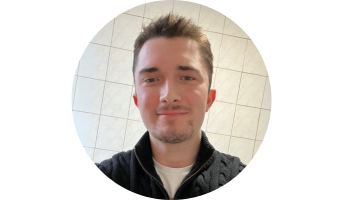 Profile photograph of Oliver