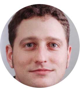 Dr Paul Levy