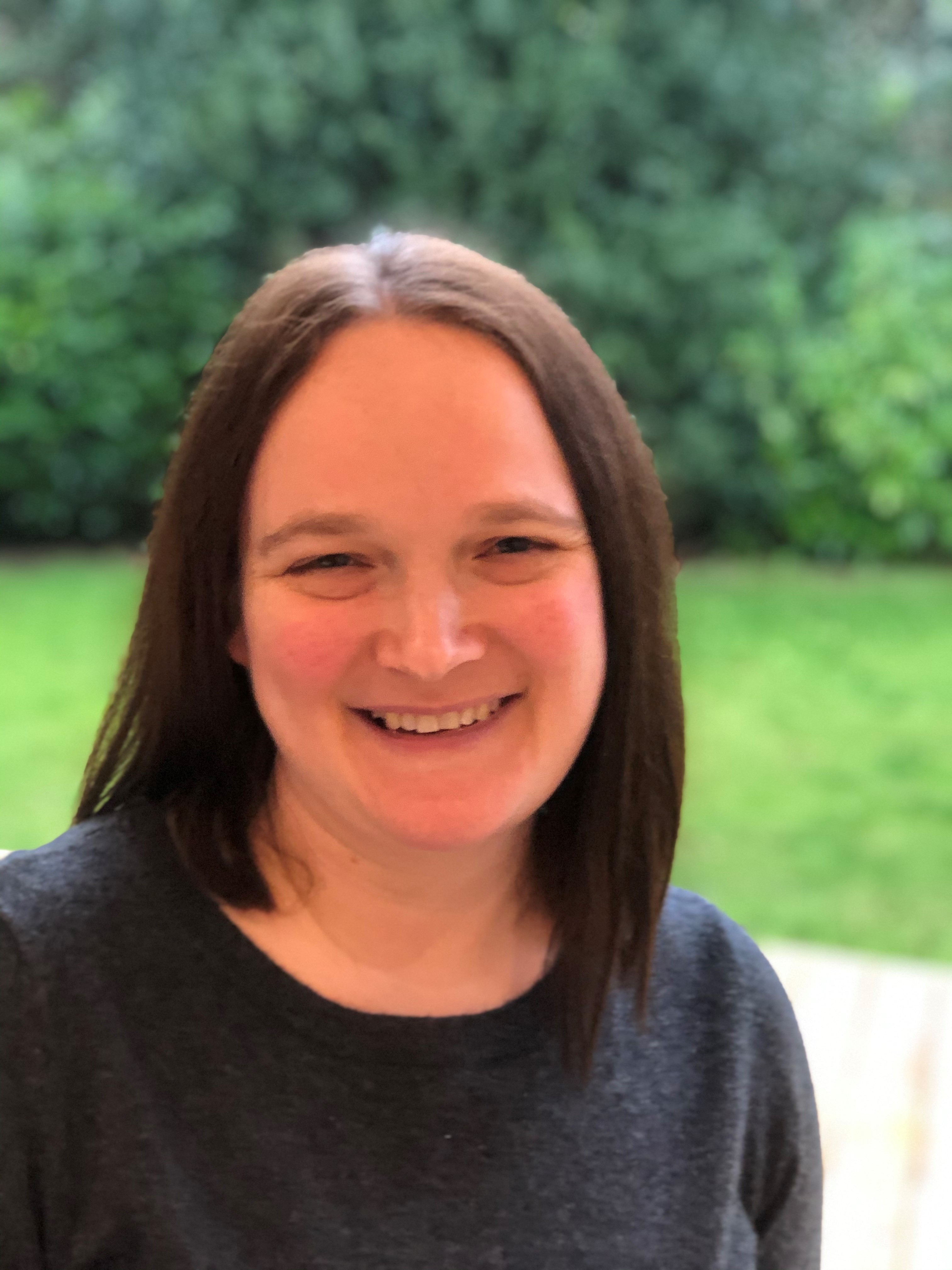 Professor Rachel McCrea