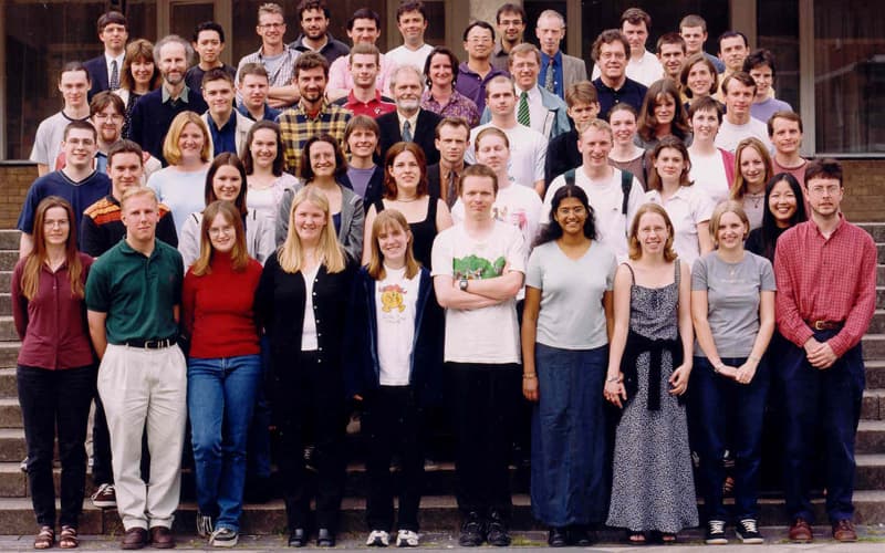 History Lancaster University