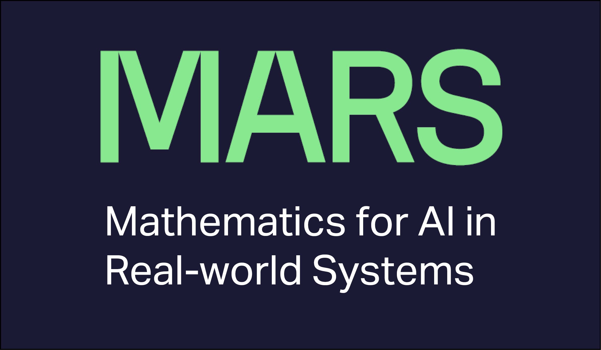 MARS visual motif with expansion