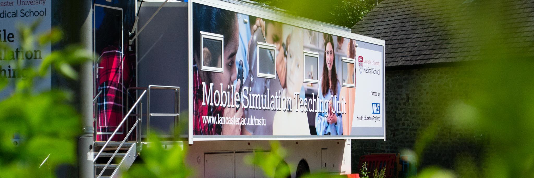 The Mobile Simulation Teaching Unit 