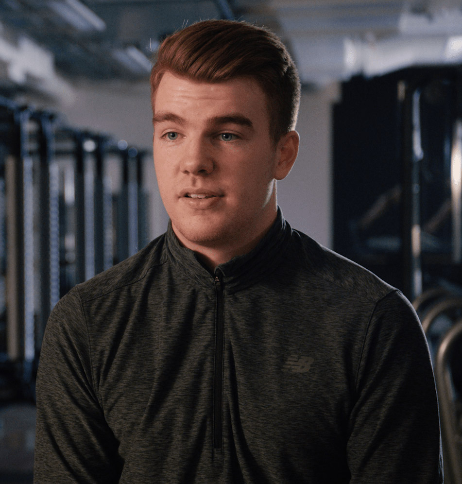 Isaac Appleton, BSc (Hons) Sports and Exercise Science