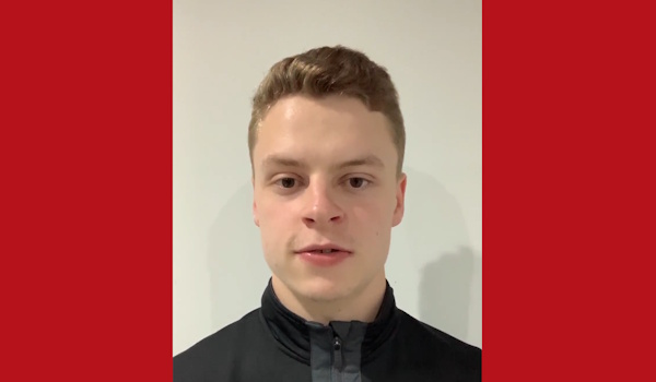 Image of Sports and Exercise Science graduate Robert