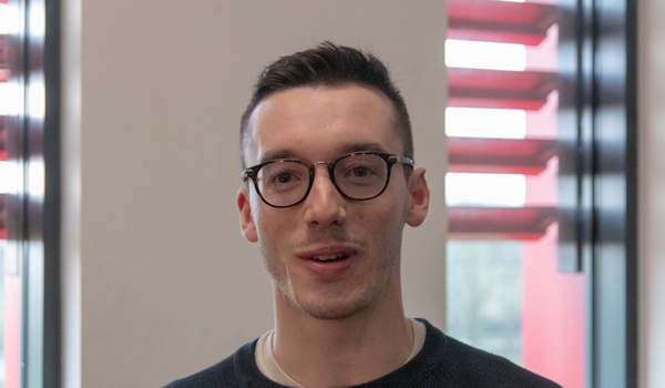 Image of Sports and Exercise Science graduate Stan