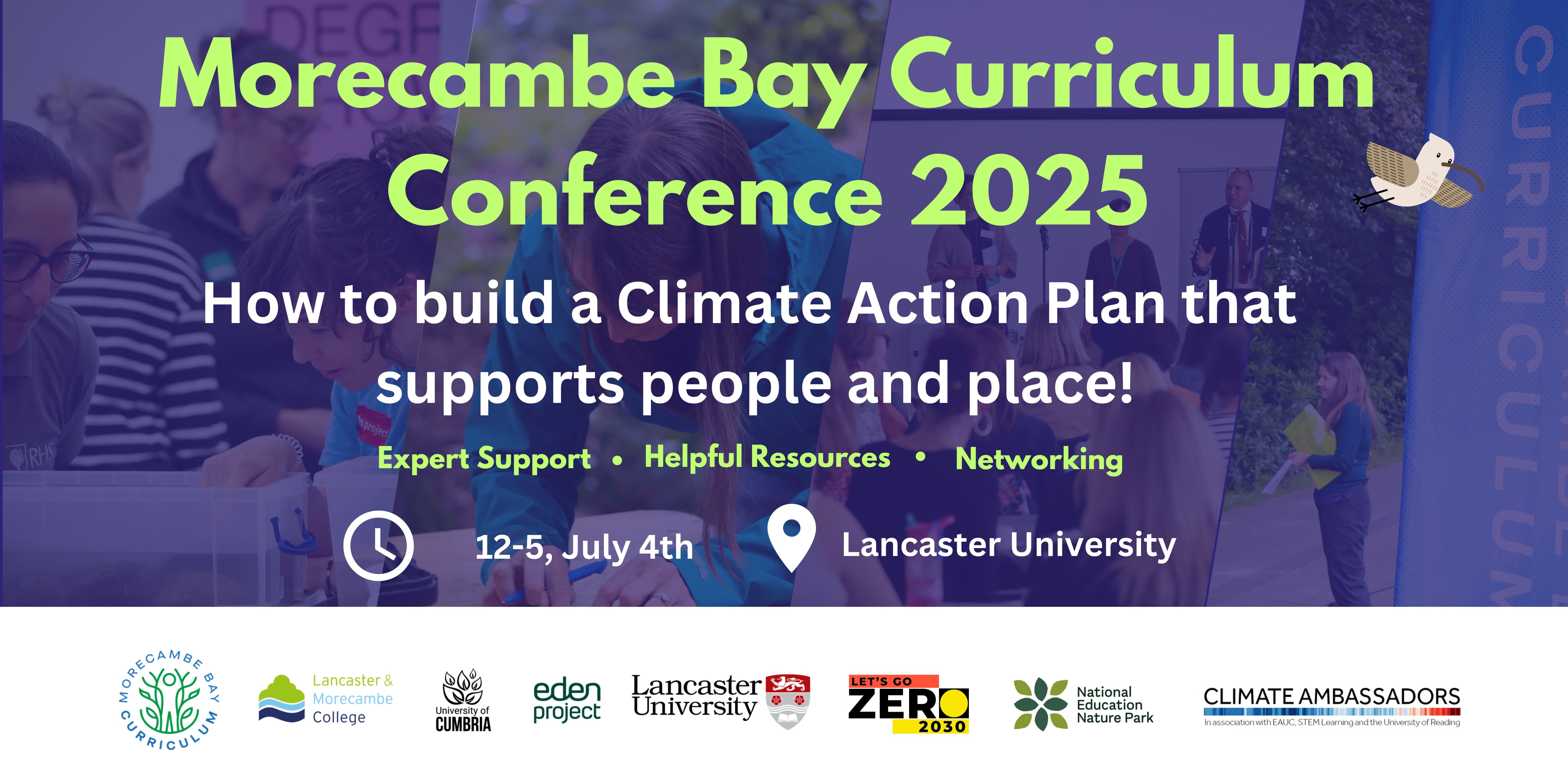 MBC Conference Banner
