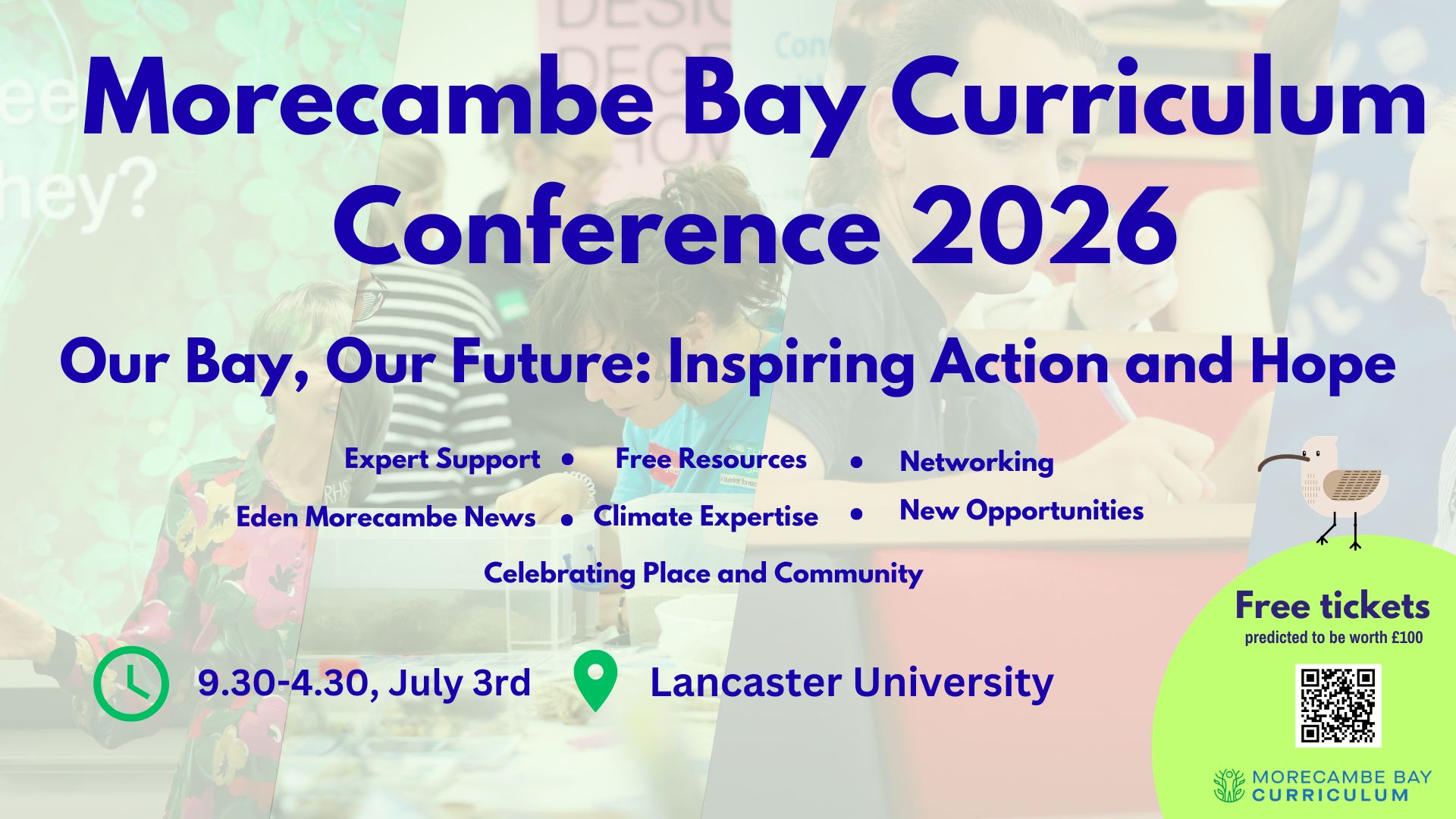 MBC Conference Banner