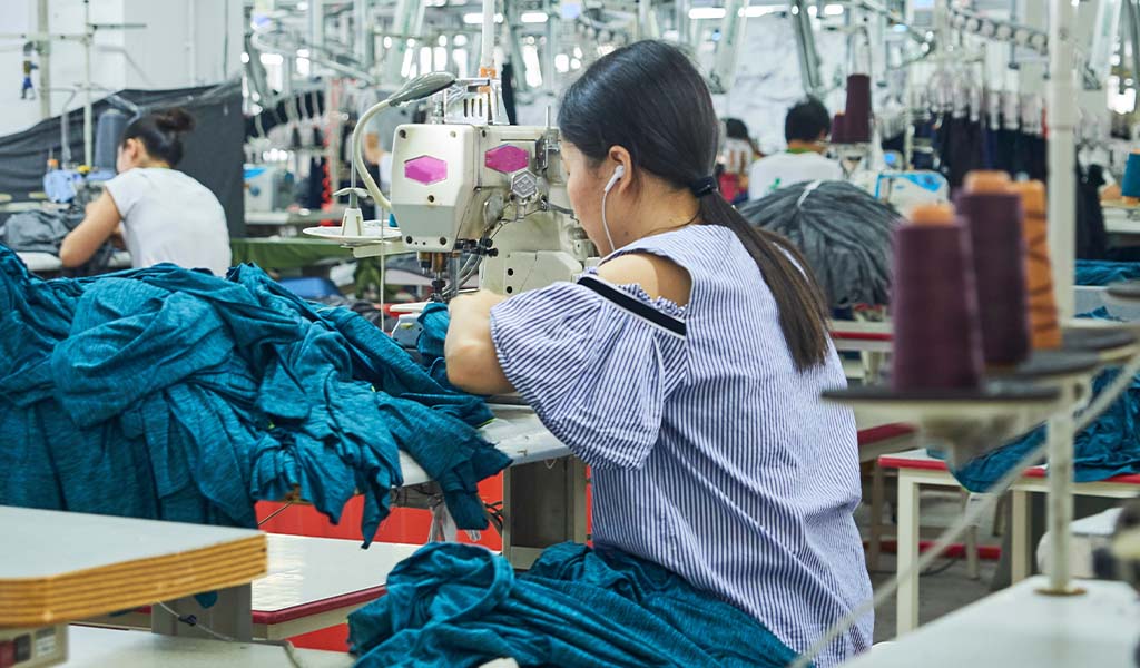 Modern slavery discussion